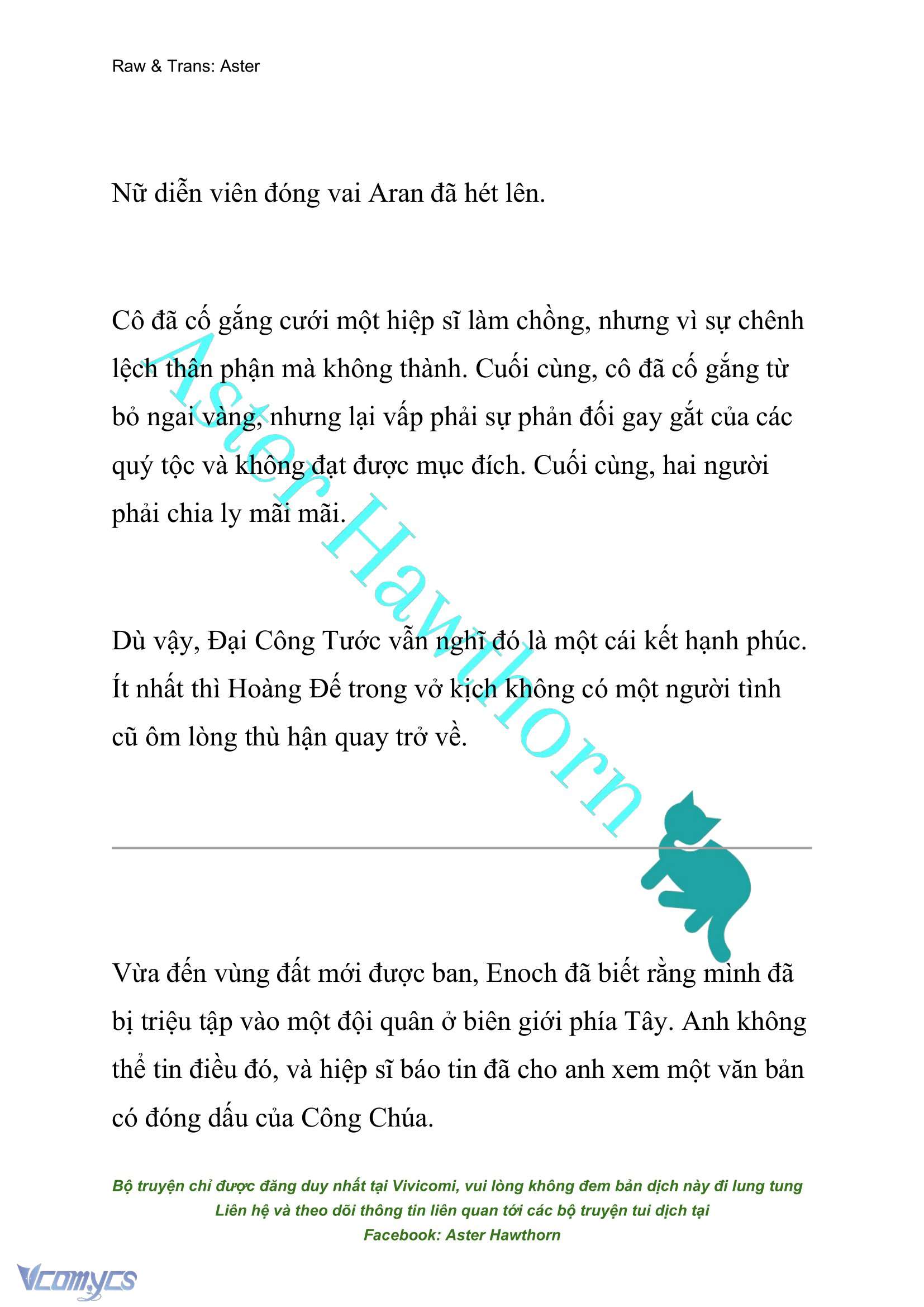 [NOVEL] Đêm Của Bệ Hạ Chap 31 - Trang 2