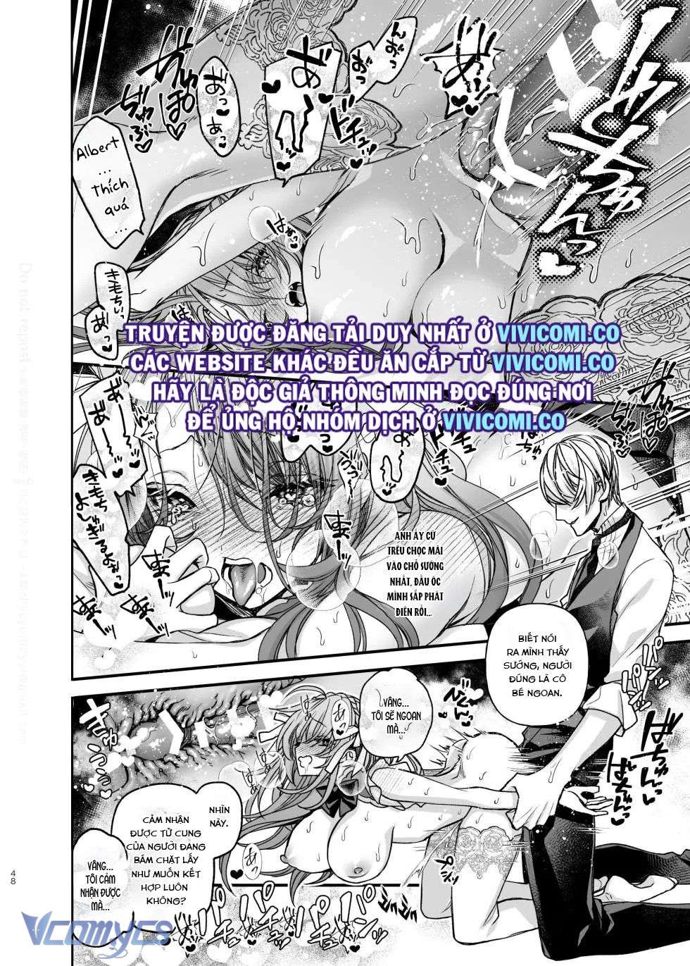 [18+] Tuyển Tập Truyện Ngắn Manga Chap 98 - Next 