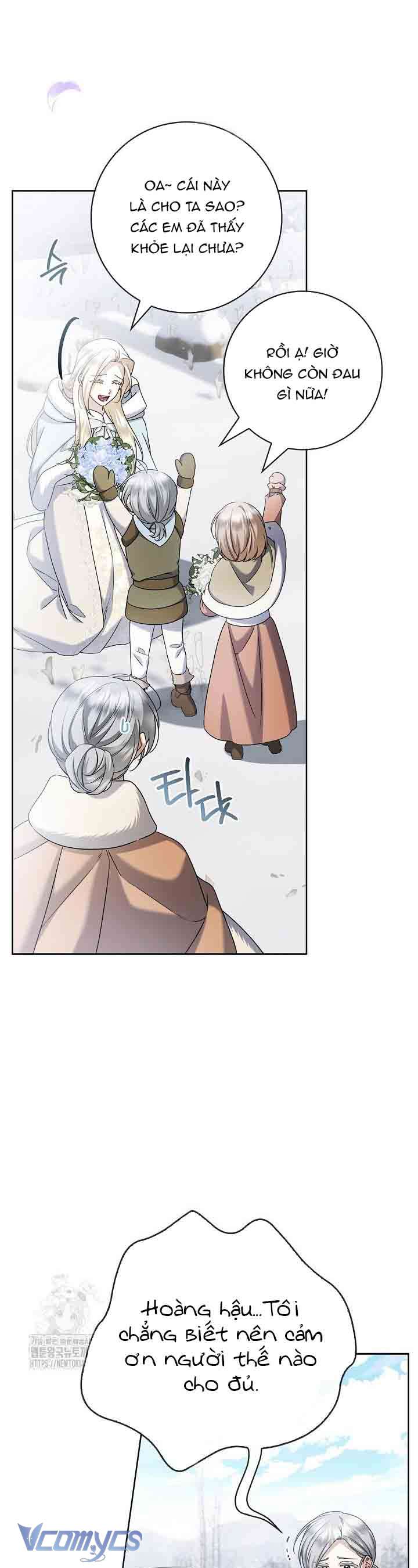 Xin Lỗi Vì Tôi Không Thể Rời Mắt Khỏi Vẻ Ngoài Của Ngài Chap 44 - Trang 2