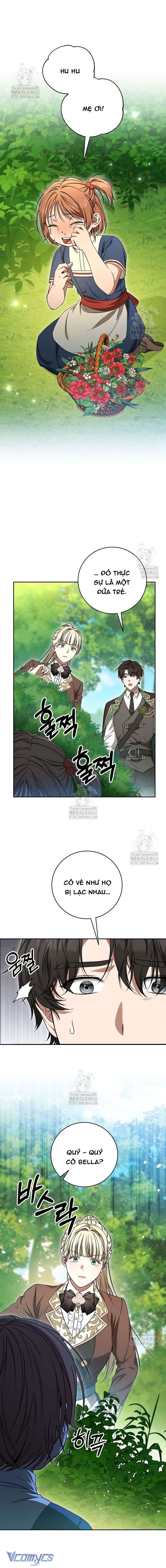 Ác Nữ Bị Quỷ Ám Rồi! Chuẩn Bị Hỗn Loạn Thôi! Chap 20 - Next 