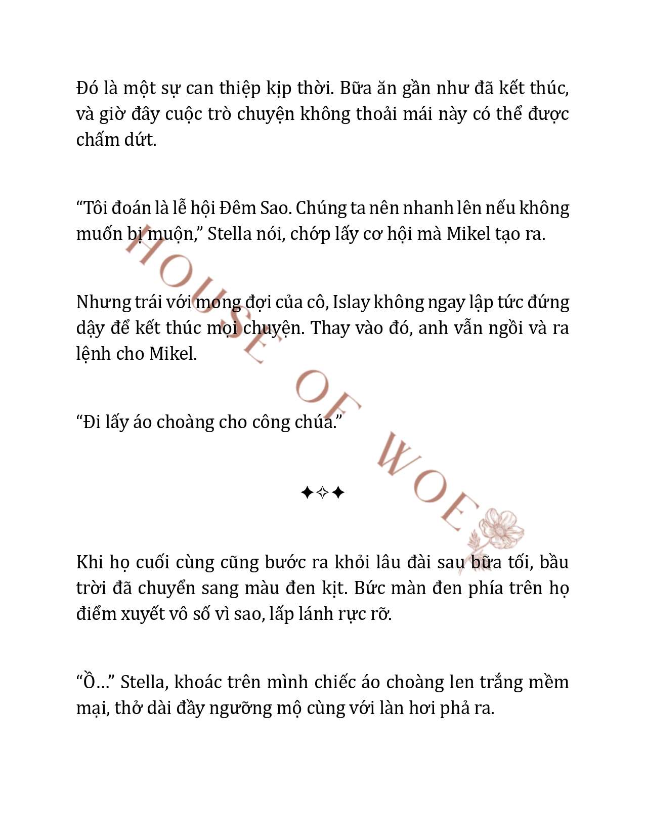 [NOVEL] QUÁI THÚ BỊ NGUYỀN RỦA NẮM GIỮ DÂY XÍCH CỦA TÔI Chap 31 - Trang 2