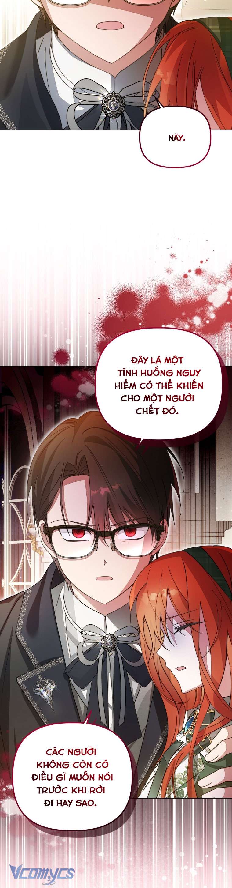 Mọt Sách Là Bạo Quân Chap 25 - Trang 4