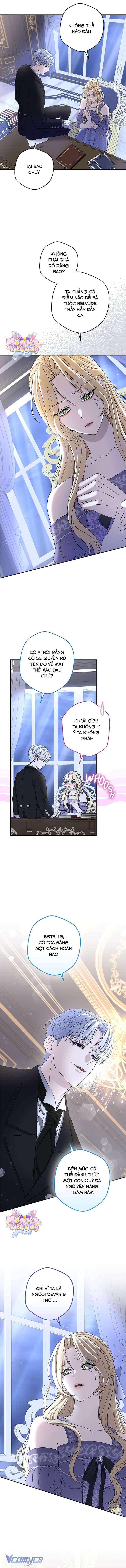 Dụ Hoặc Chap 4 - Trang 3
