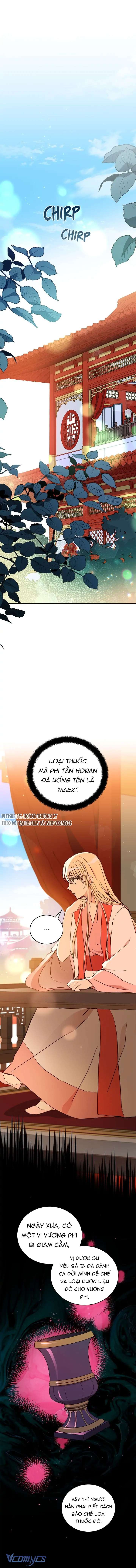 Ái Phi Khế Ước Chap 119 - Trang 3