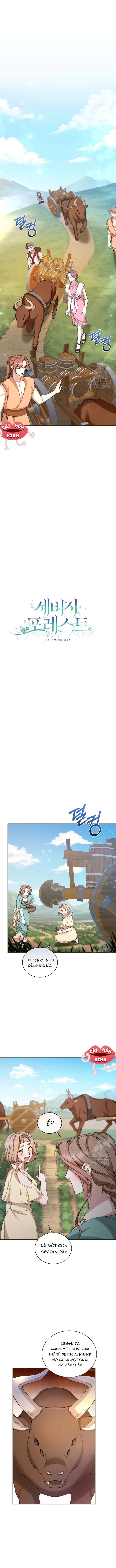 Khu Rừng Hoang Dã Khu Rừng Hoang Dã -Chap 13 - Trang 2