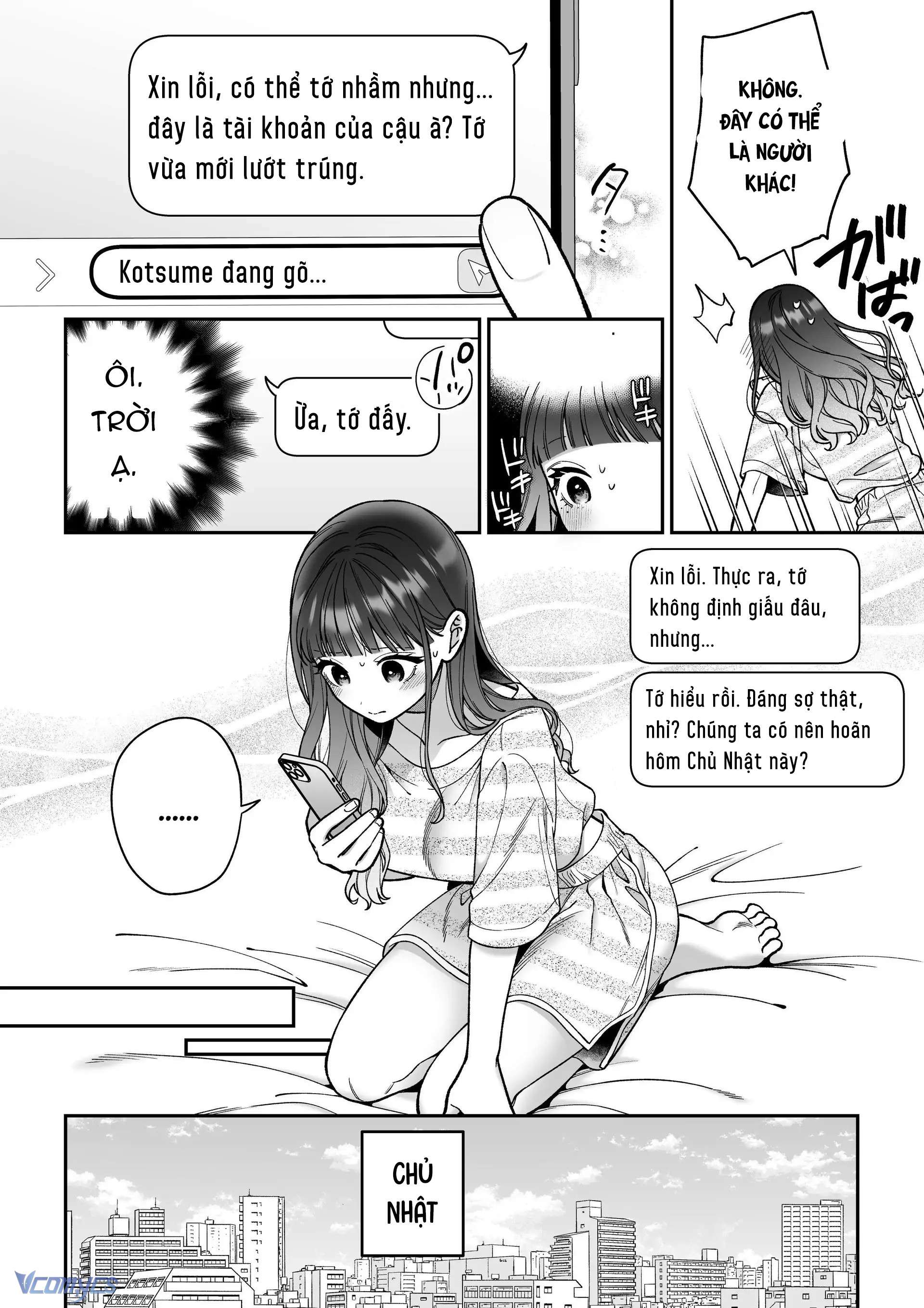 [18+] Tuyển Tập Truyện Ngắn Sếch Manga Chap 67 - Next 