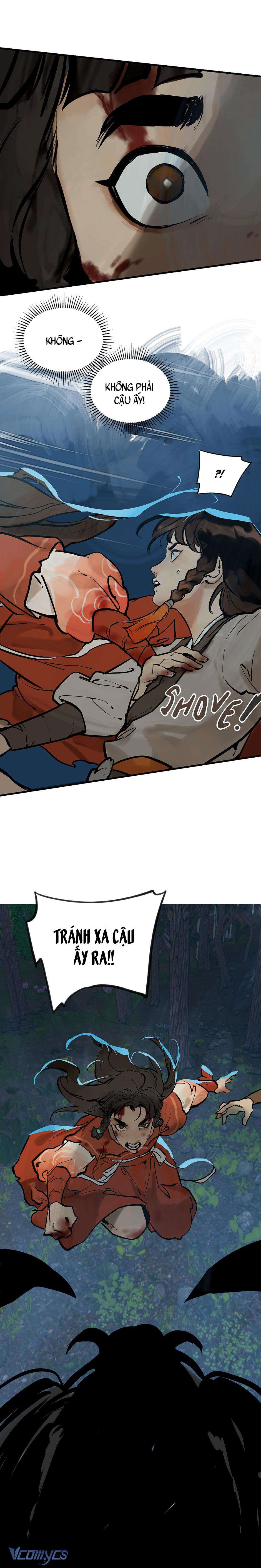 Ái Nữ của Thiên Diện Quỷ Chap 14 - Trang 3