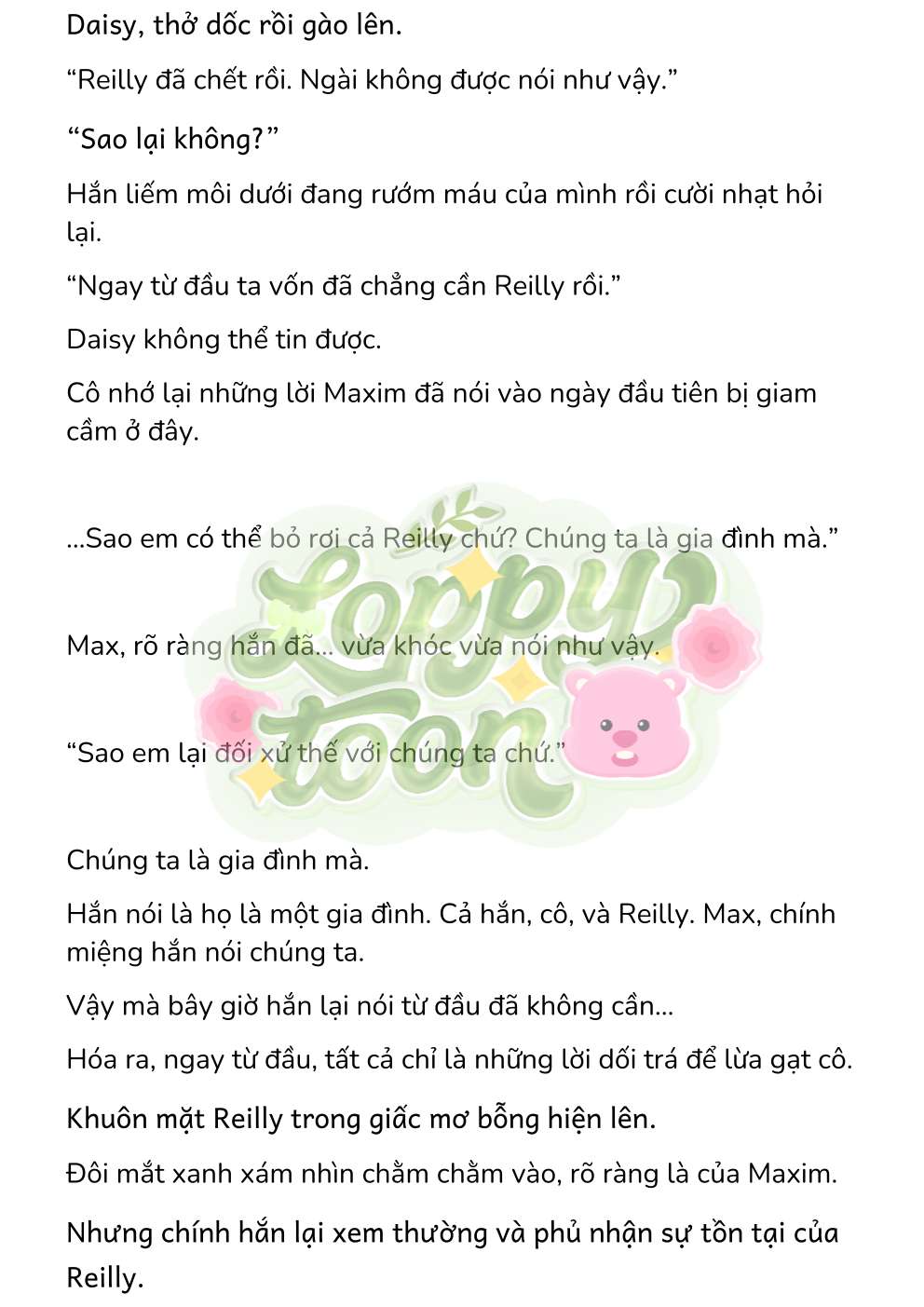 [Novel] Trận Chiến Ly Hôn! Chap 170 - Trang 2