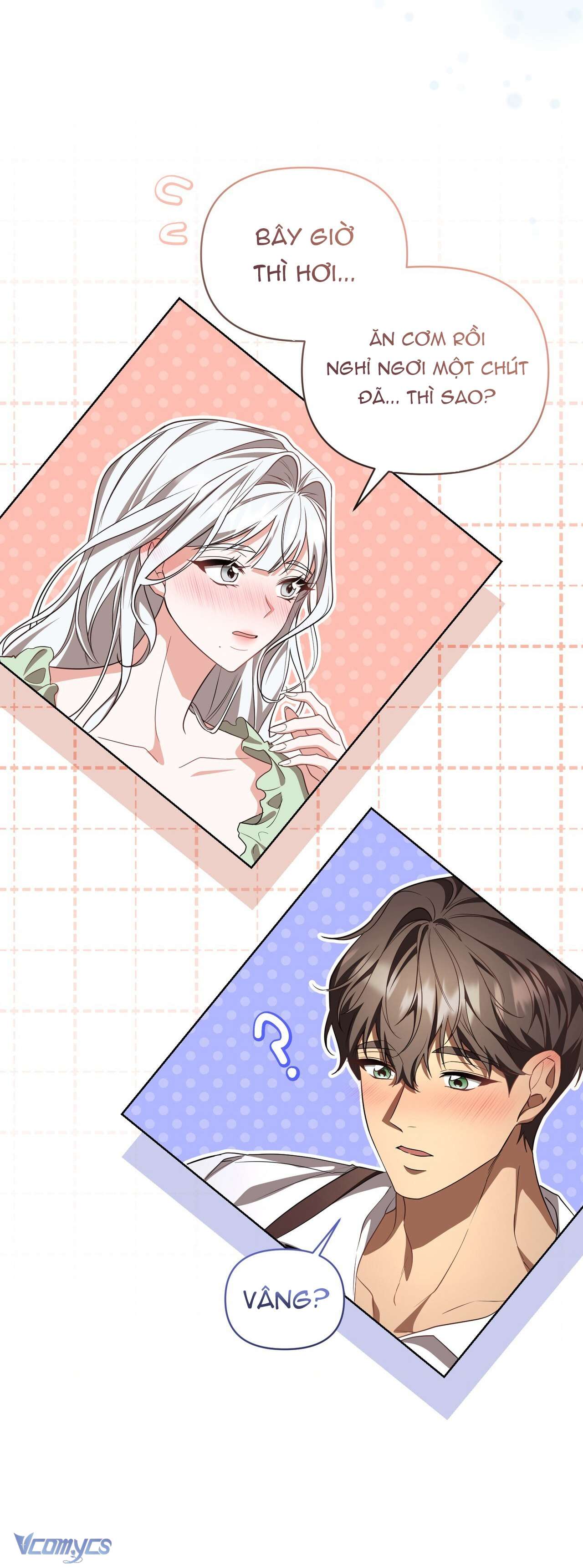 Bánh Mì Baguette Sữa Đặc Ngon Tuyệt Chap 8 - Trang 2