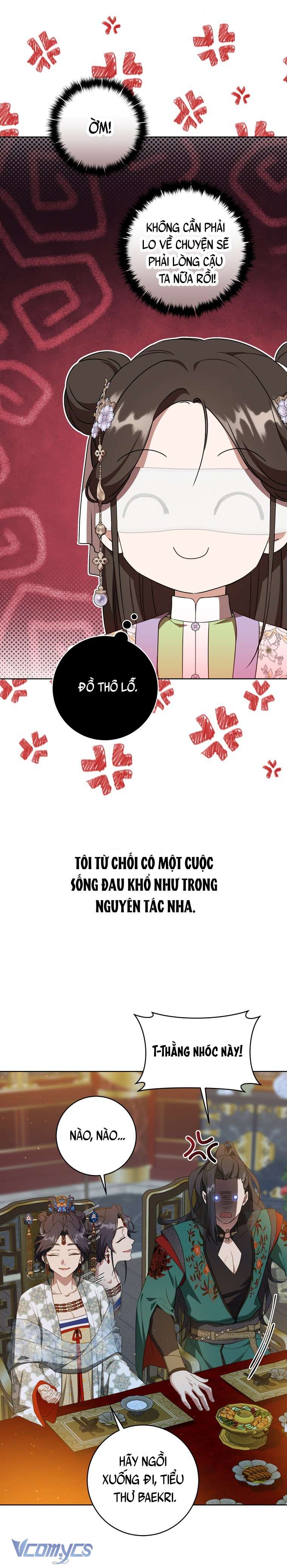 Trở Thành Cô Cháu Gái Bị Khinh Miệt Của Nhà Quyền Quý Chap 44 - Trang 2