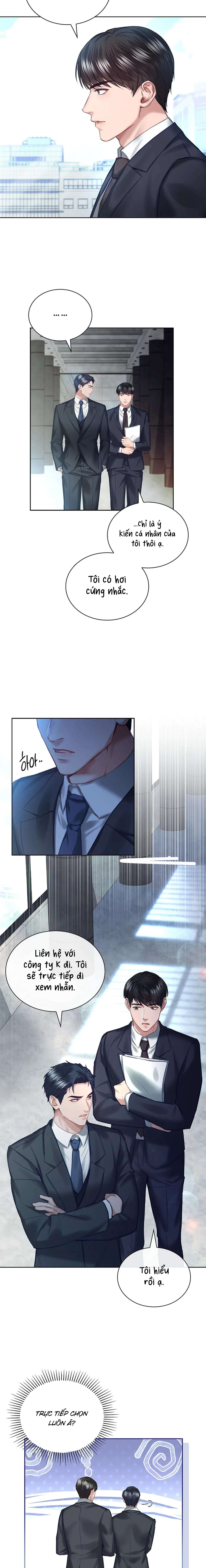 [ 18+ KHÔNG CHE ] Người Vợ Trẻ Chap 10 - Trang 2