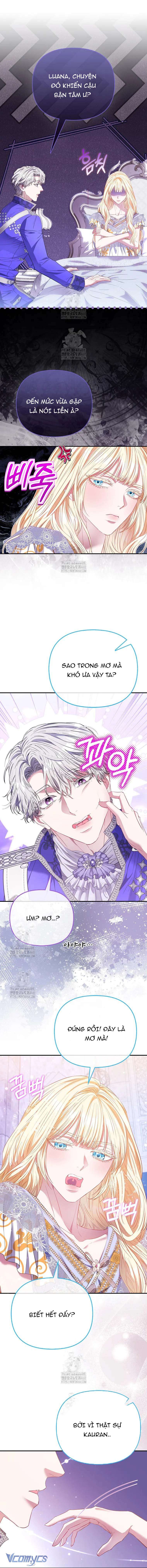 Nàng Công Chúa Của Mọi Người Chap 95 - Trang 3