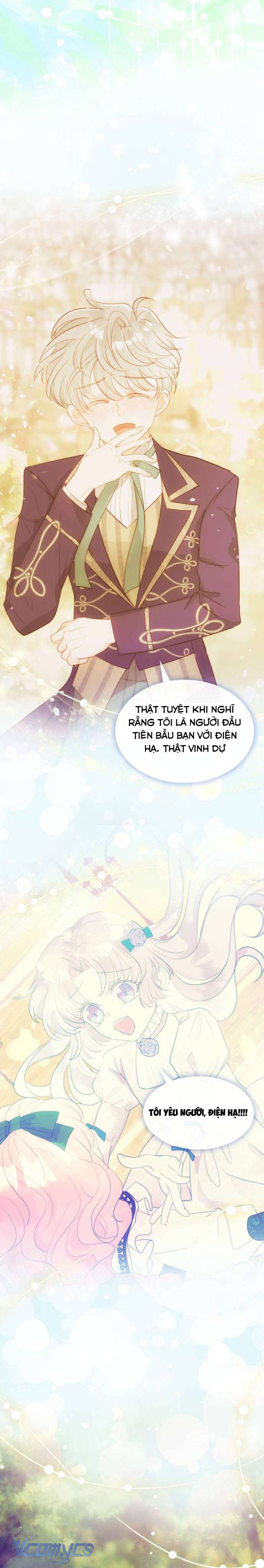 Tôi Được Sinh Ra Là Con Gái Thứ Hai Chapter 41 - Trang 4