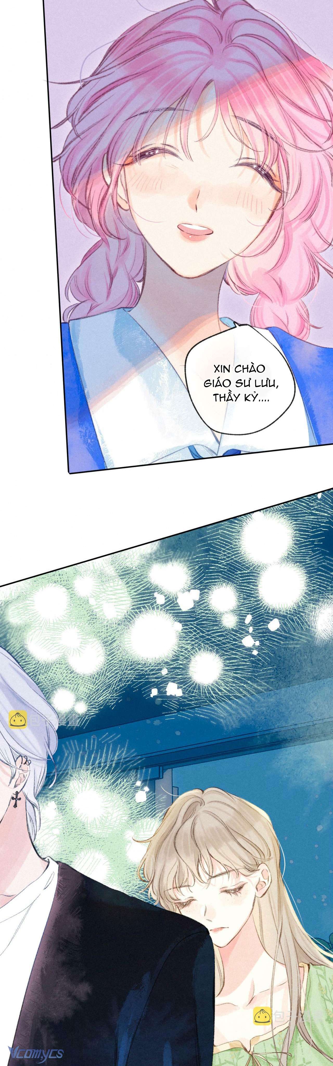 Chiếc Gai Ấm Ám Chap 16 - Trang 2
