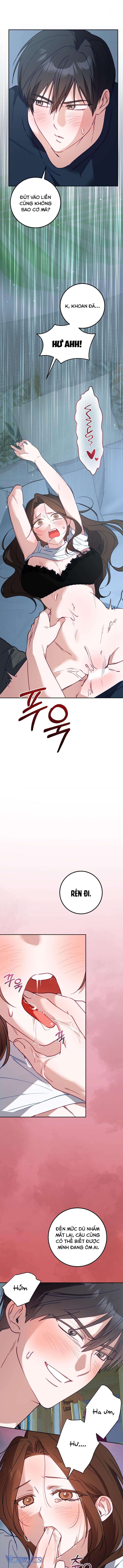 [18+] Đèn Sáng Mà Không Thấy Hàng To Chap 22 - Trang 3