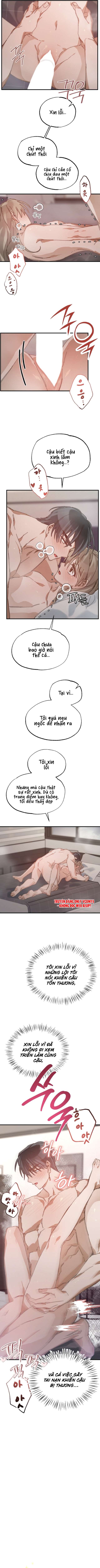 [ 18+ ] C.C Chap 18 - Trang 2