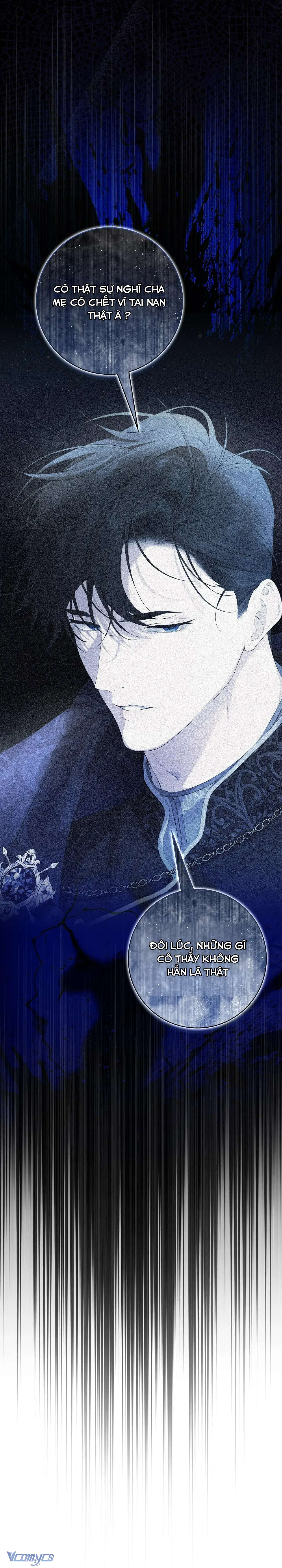Không Cần Hối Hận Chap 10 - Trang 3