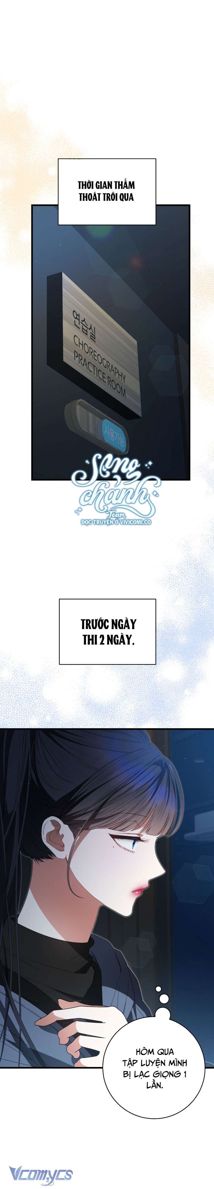 Trở Thành Leader Của Nhóm Nhạc Nữ Đang Trên Bờ Vực Sụp Đổ Chap 10 - Trang 3