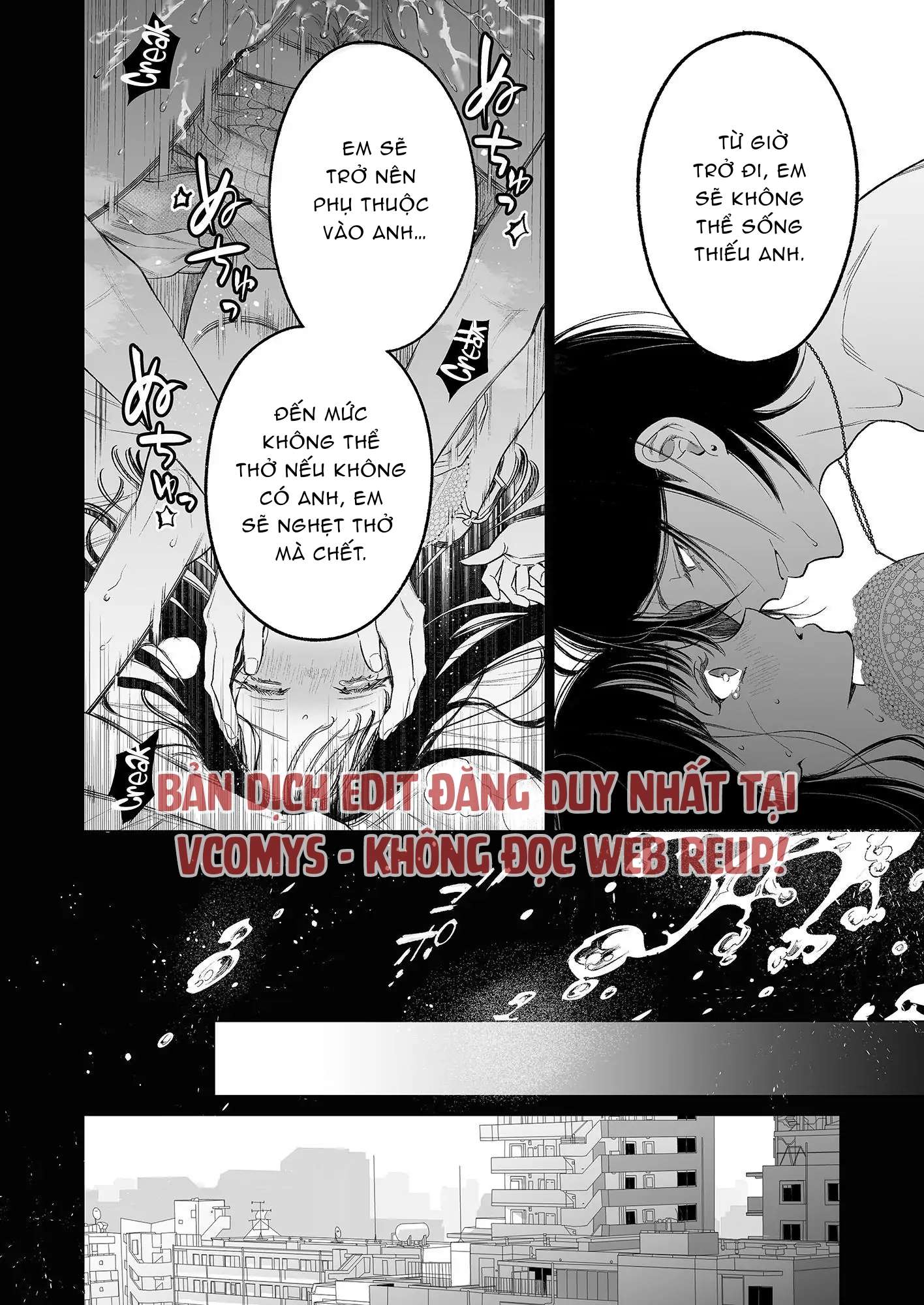 [ 18 + ] Tuyển Tập Oneshot Manga Bạo Chap 1 - Trang 2