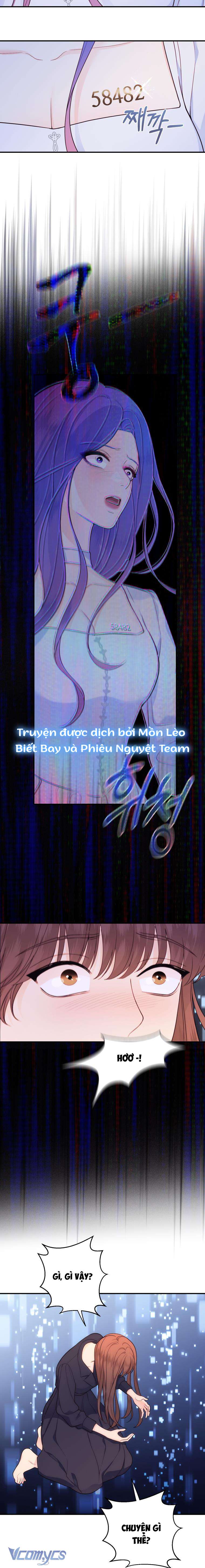 Cô Gái Cứu Tinh Được Yêu Mến Chapter 26 - Trang 4