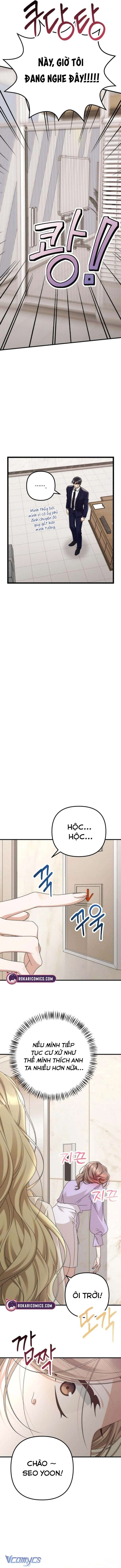 Hợp Đồng Tình Yêu Công Sở Chap 3 - Next 