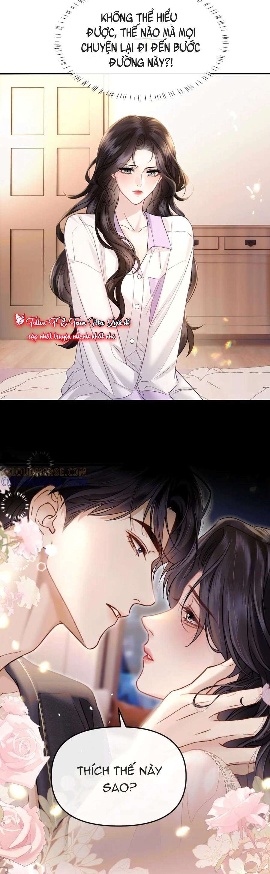 Tình Si Chap 40 - Trang 2
