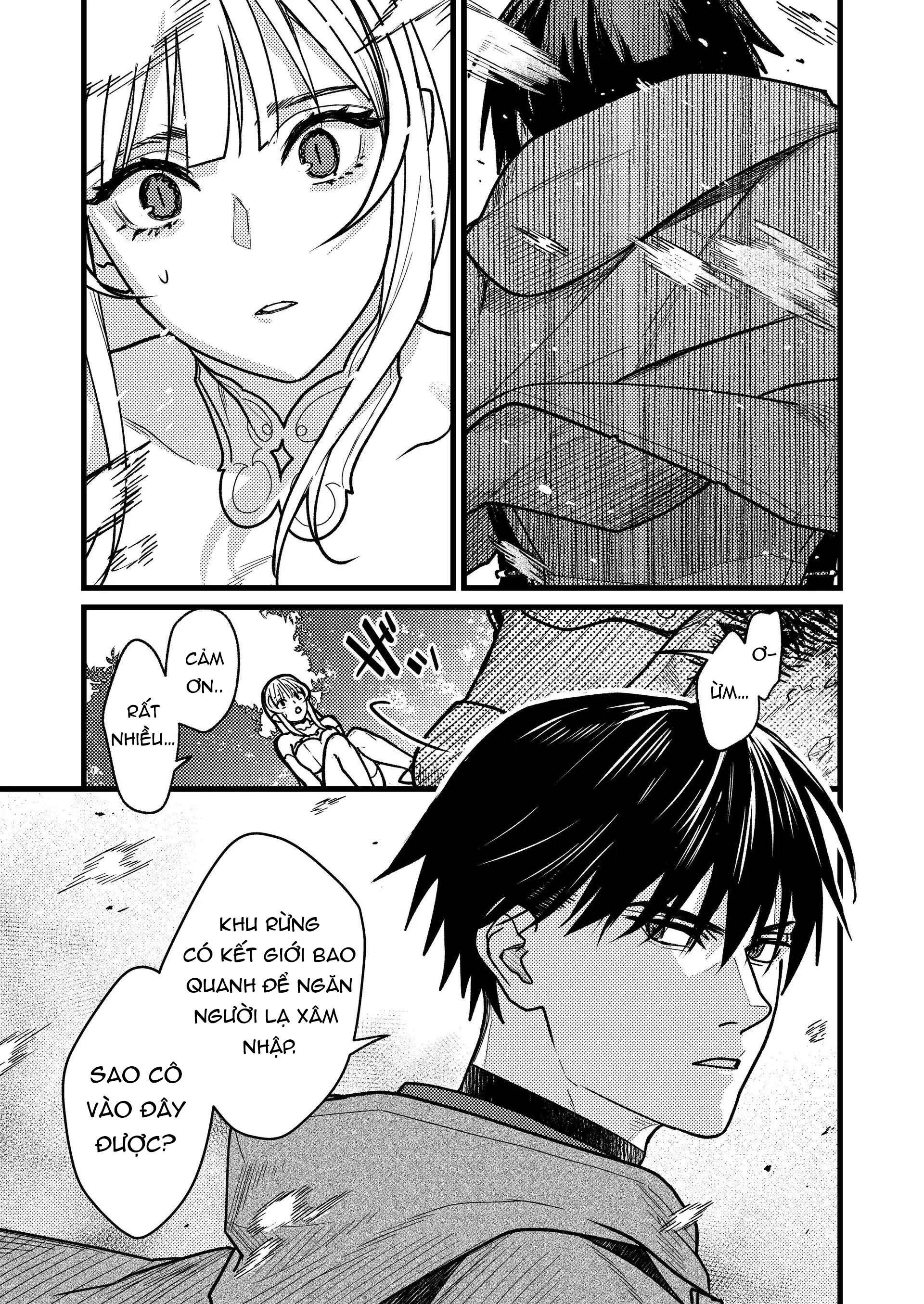 [ 18 + ] Tuyển Tập Oneshot Manga Bạo Chap 14 - Next Chap 15