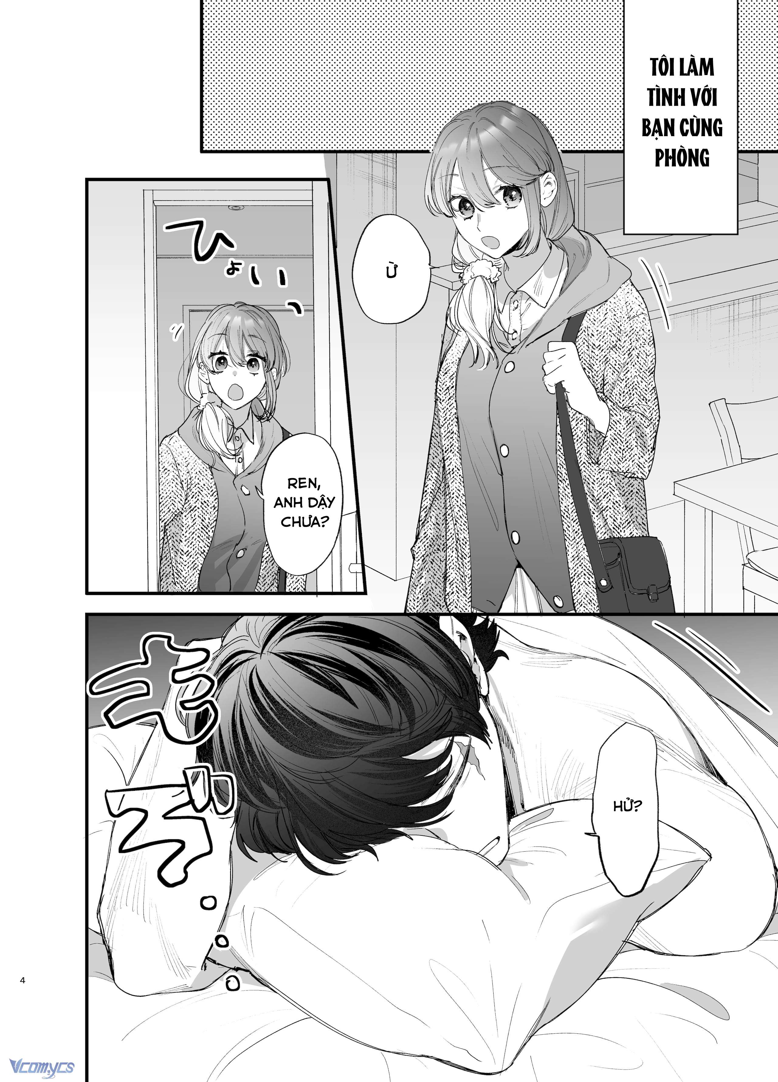 『18+』Tuyển Tập Truyện Ngắn Sếch Tàn Bạo Chap 49.1 - Trang 2
