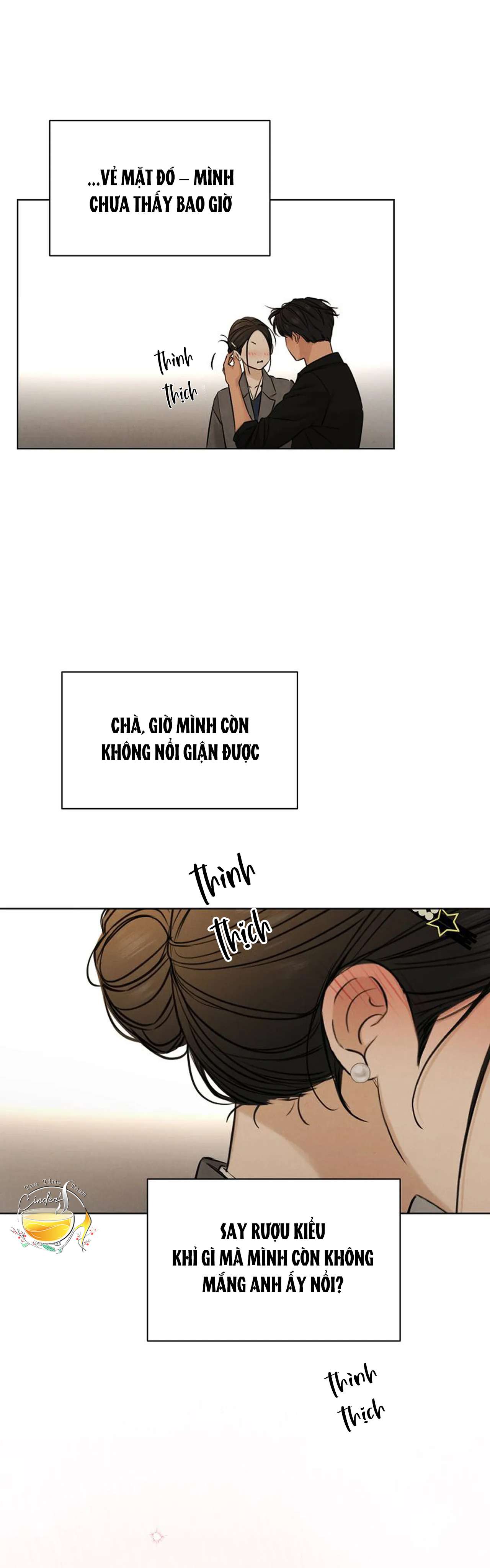 Bình Minh Chap 69 - Trang 3
