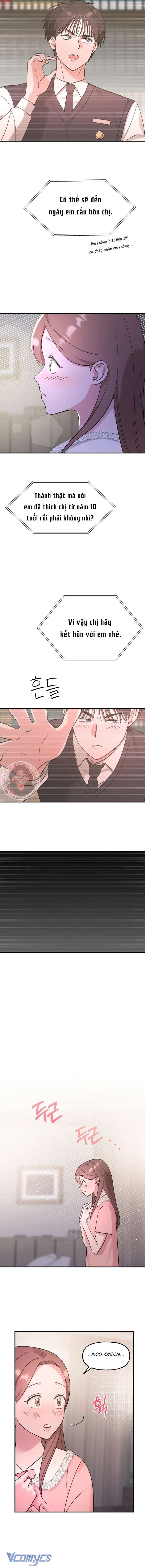 [18+] Hồng Hư Hỏng Chap 26 - Trang 2