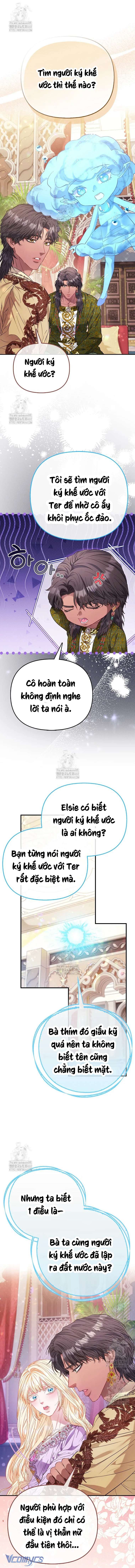 Nàng Công Chúa Của Mọi Người Chap 87 - Trang 4