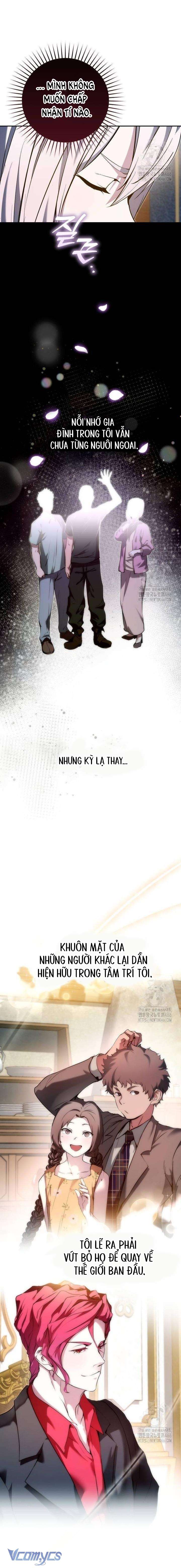 Thỏ Trắng Ở Xử Sở Thần Tiên Chap 49 - Trang 4