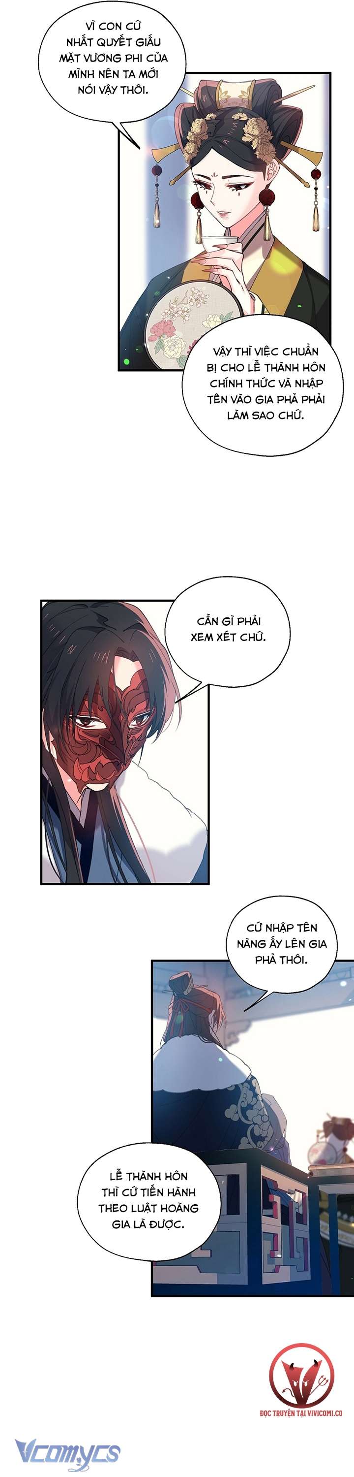[18+] Chú Chim Nhỏ Của Yêu Tinh Chap 14 - Trang 3