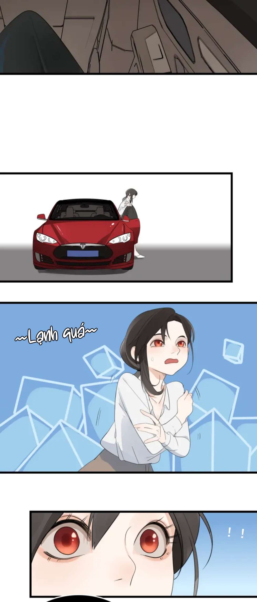 Vật Trong Tay Chapter 2 - Trang 4
