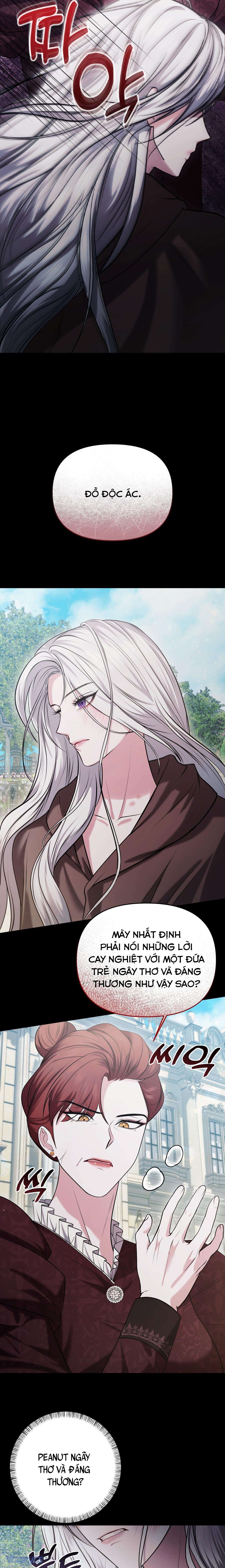 『18+』Nắm Giữ Xiềng Xích Tên Khốn Kiêu Ngạo Chap 3 - Trang 2