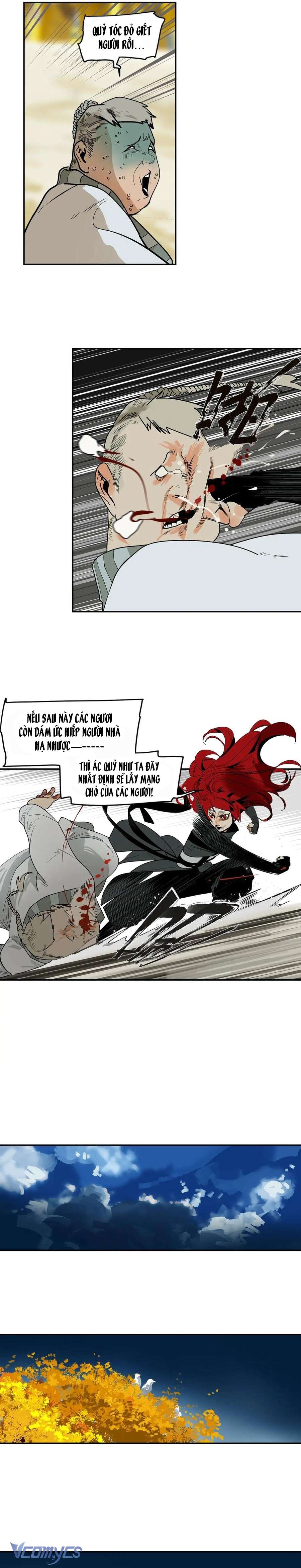 Vì Tinh Tú Bất Diệt Chap 3 - Trang 2
