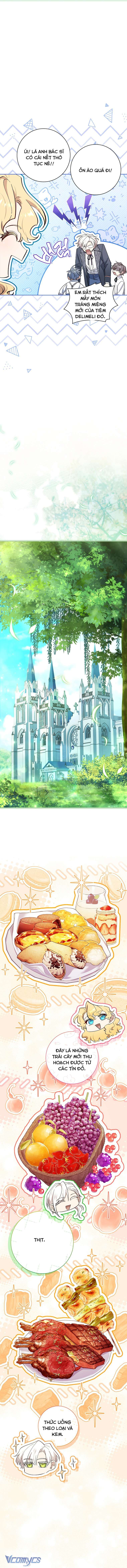 [PNT] Nam Chính À, Tôi Sẽ Tôn Trọng Sở Thích Của Anh! Chap 66 - Trang 2