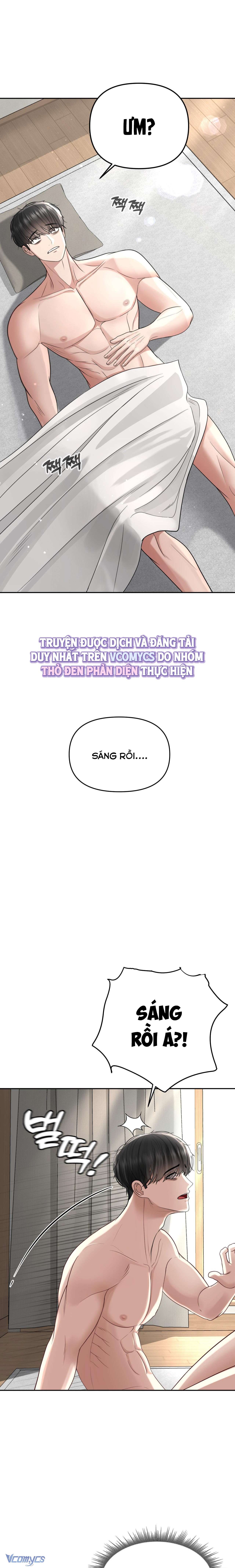 [18+] Danh Sách Ước Nguyện Của Ma Nữ Chap 8 - Trang 2