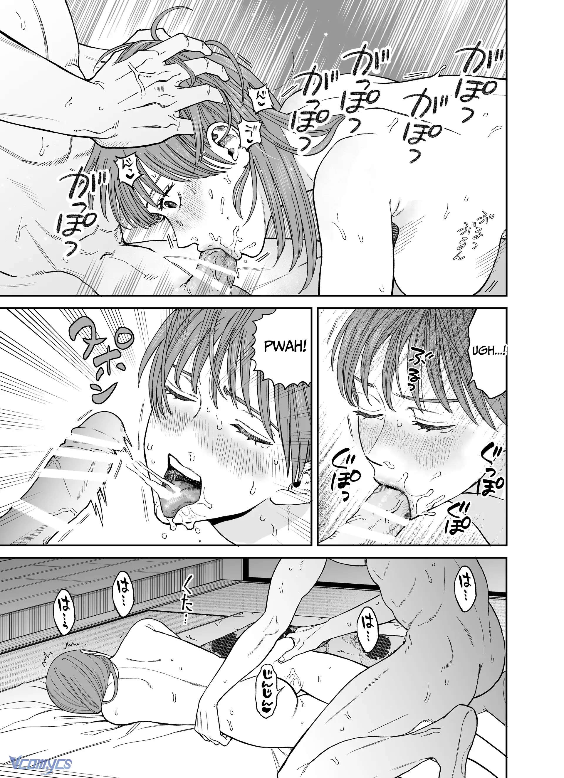 『18+』Tuyển Tập Truyện Ngắn Sếch Tàn Bạo Chap 48 - Trang 2