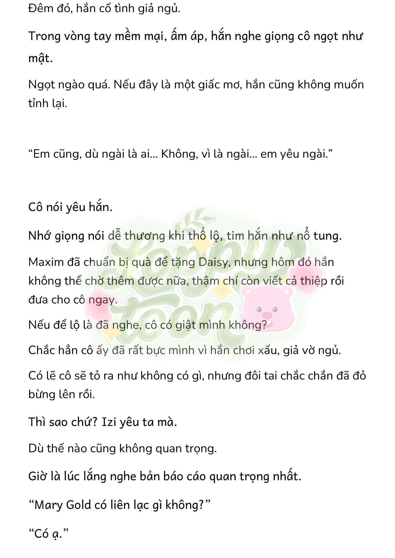 [Novel] Trận Chiến Ly Hôn! Chap 120 - Trang 2