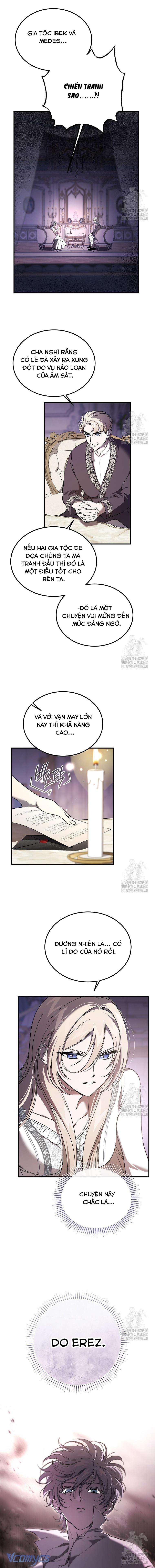 [PNT] Ác Quỷ Nuôi Dưỡng Tiểu Thư Chap 62 - Trang 2