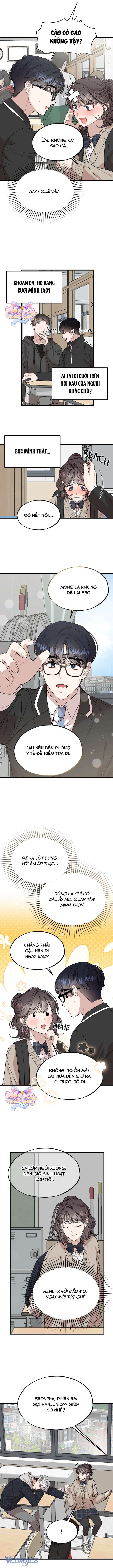 Hẹn Hò Với Game Thủ Chap 9 - Trang 4