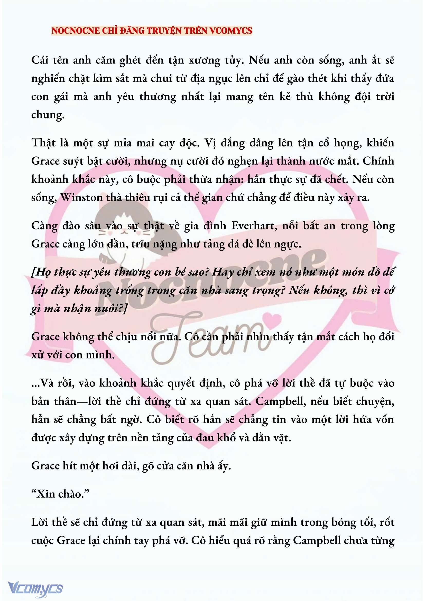 [NOVEL] HÃY CẦU XIN TÔI ĐI Chap 333 - Trang 2