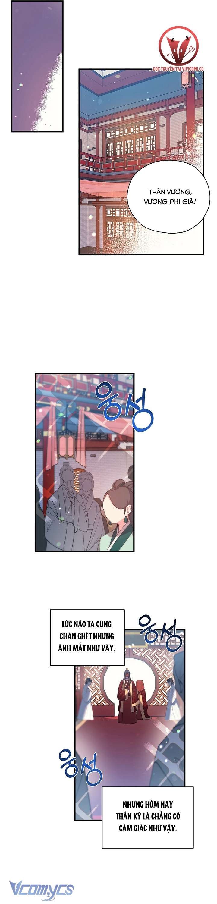 [18+] Chú Chim Nhỏ Của Yêu Tinh Chap 19 - Trang 3