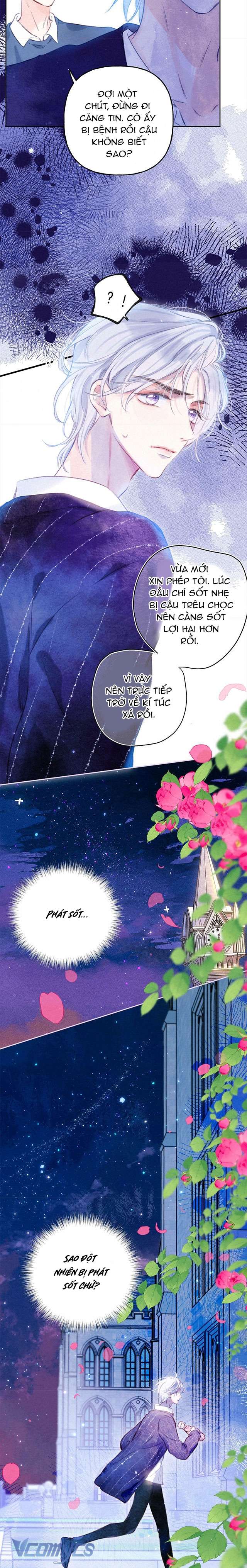 Chiếc Gai Ấm Ám Chap 19 - Trang 2
