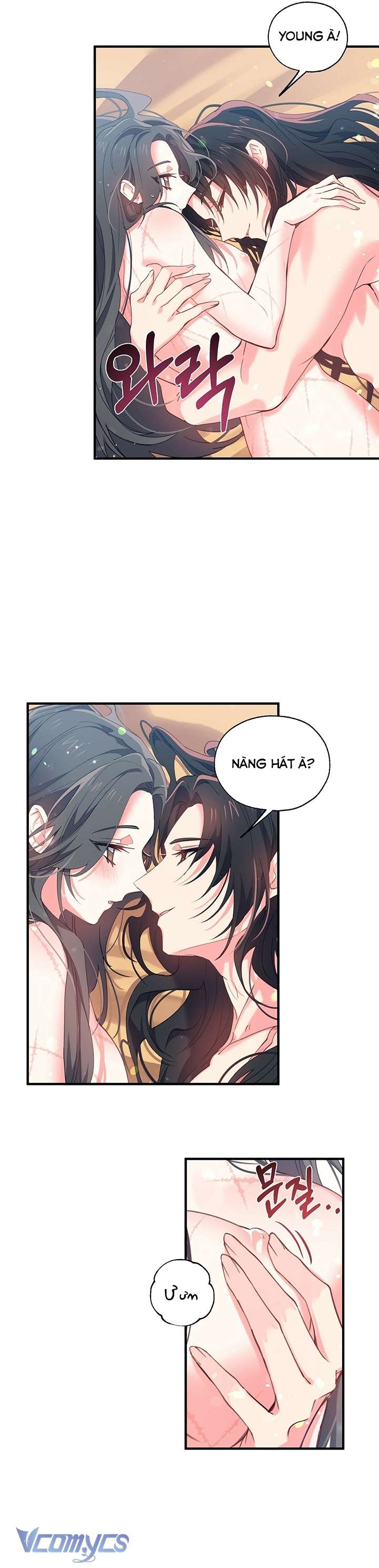 [18+] Chú Chim Nhỏ Của Yêu Tinh Chap 16 - Trang 3