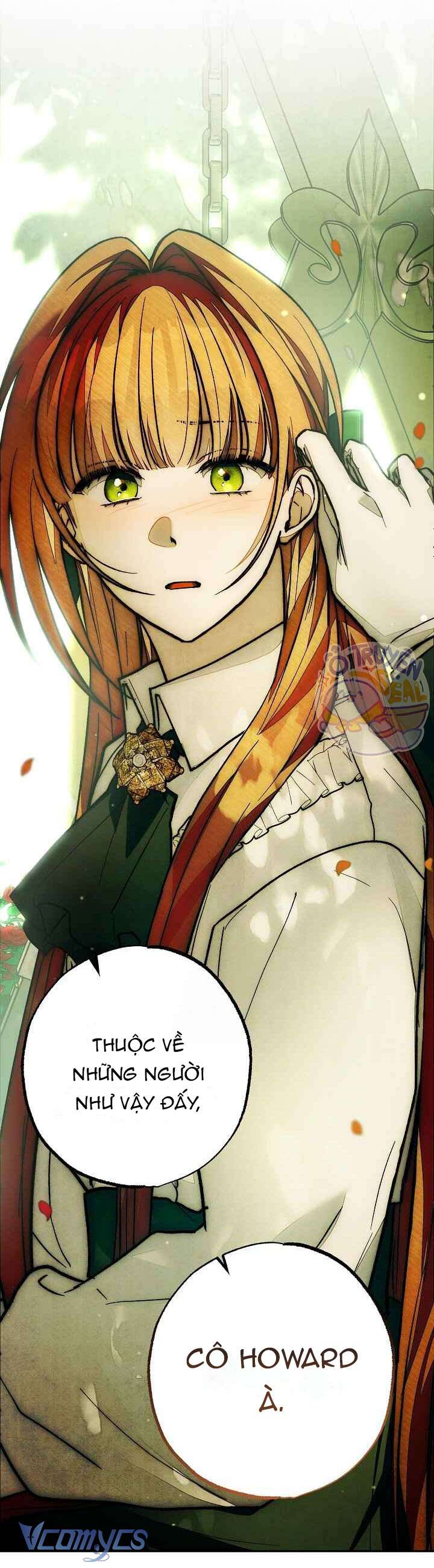 Chào Mừng Đến Với Dinh Thự Hoa Hồng Chap 19 - Trang 2