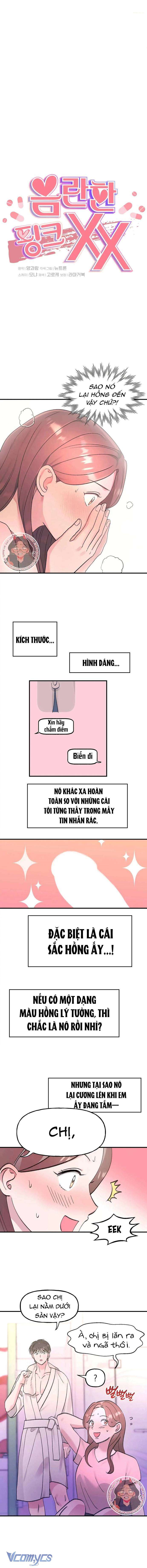 [18+] Hồng Hư Hỏng Chap 2 - Trang 2