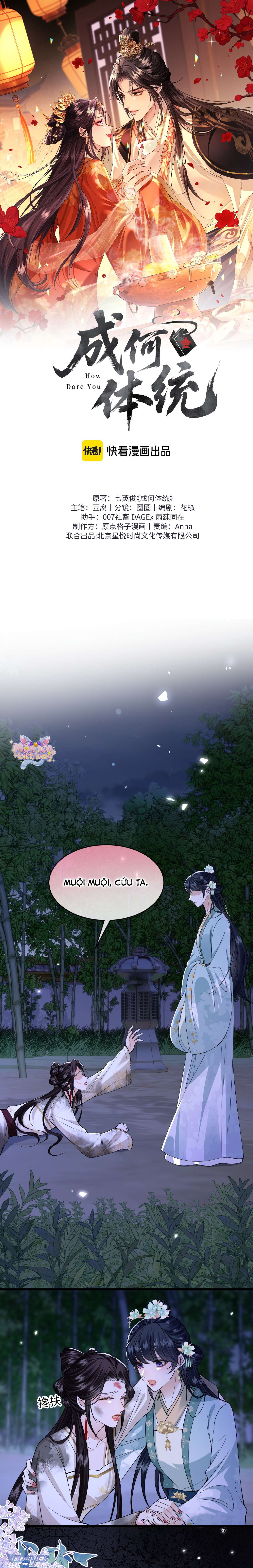 Thành Hà Thể Thống Chap 18 - Trang 4