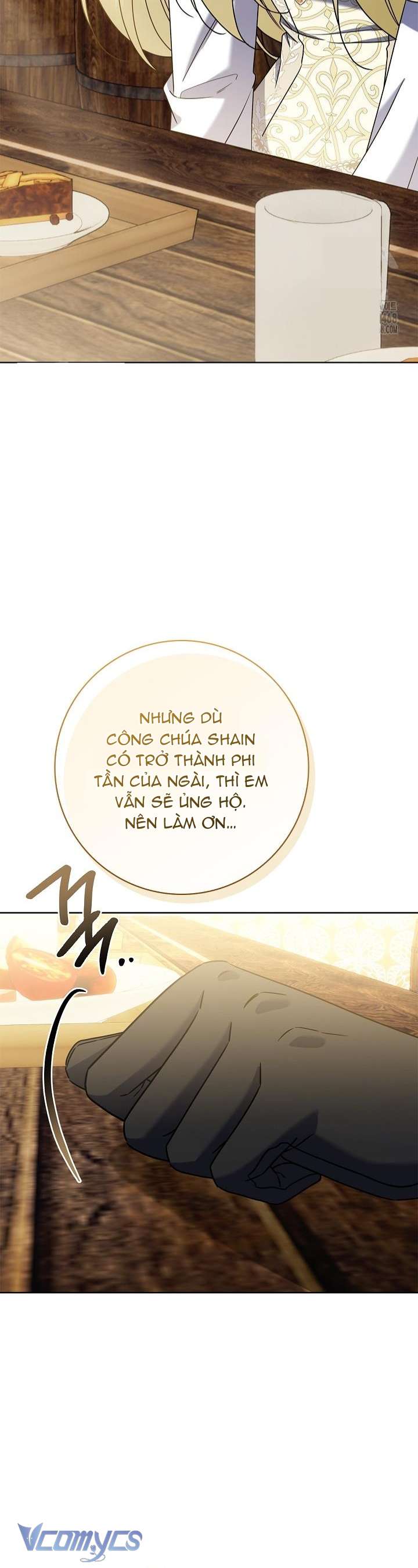 Xin Lỗi Vì Tôi Không Thể Rời Mắt Khỏi Vẻ Ngoài Của Ngài Chap 45 - Trang 3